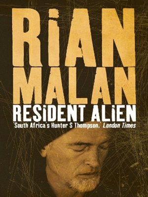 cover image of Resident Alien